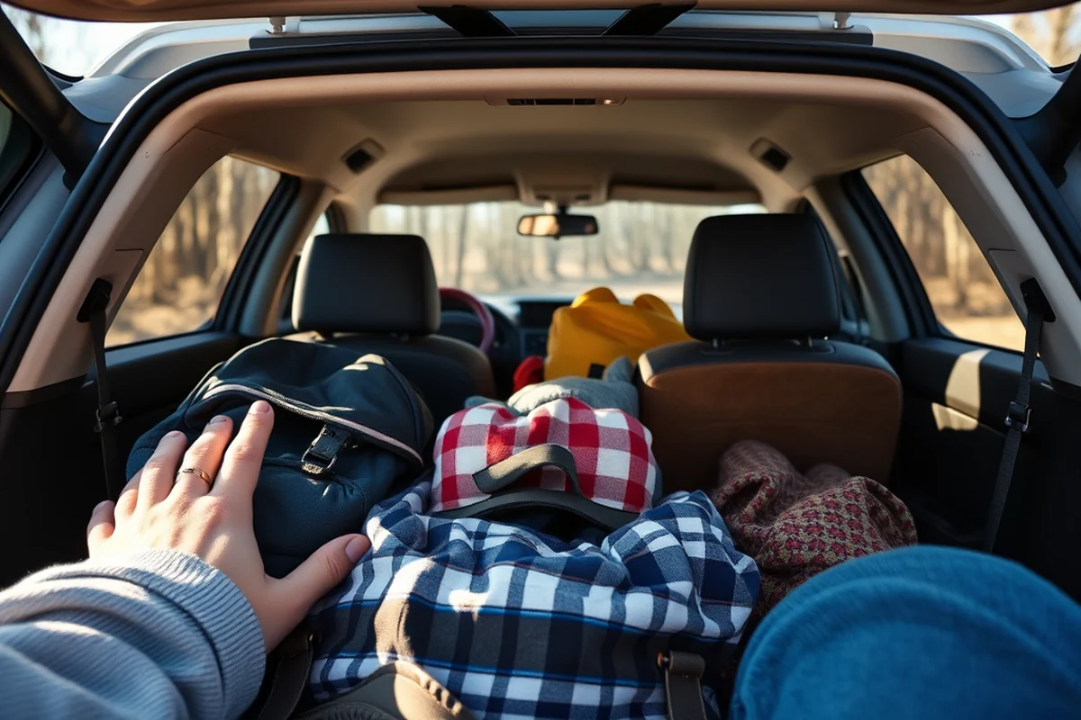 free road trip packing list at home — Free Road Trip Packing List At Home