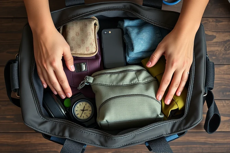 free road trip packing list under 30 minutes — Free Road Trip Packing List Under 30 Minutes (the finished result)
