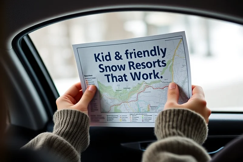 kid friendly snow resorts that work — Kid Friendly Snow Resorts That Work (step by step)