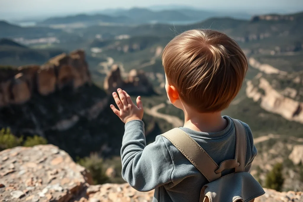 Minimalist Road Trip Essentials For Toddlers