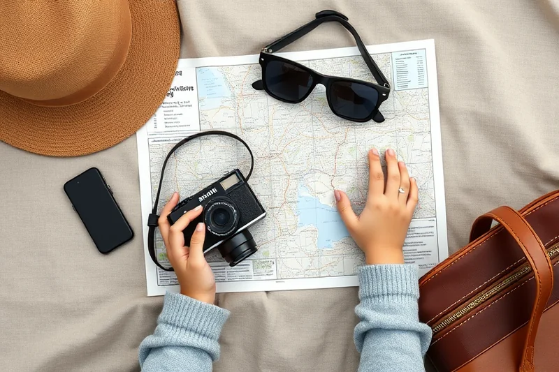 minimalist road trip essentials for toddlers — Minimalist Road Trip Essentials For Toddlers (the finished result)
