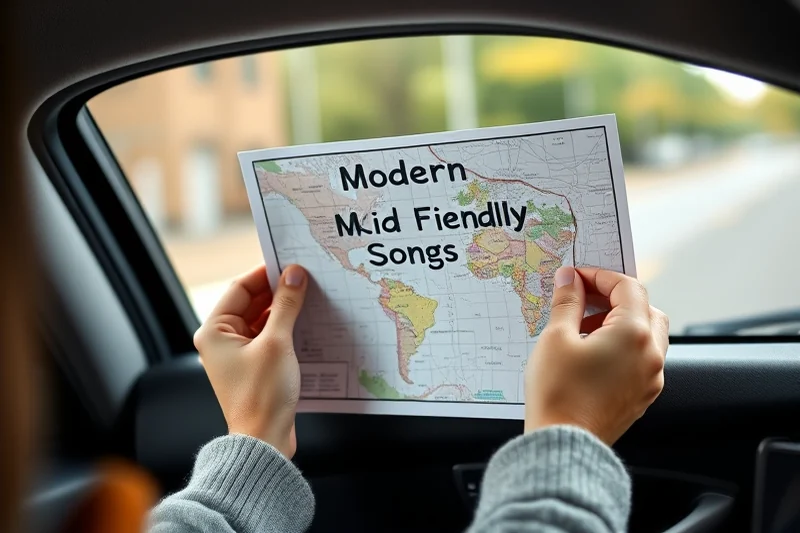 modern kid friendly songs — Modern Kid Friendly Songs (step by step)