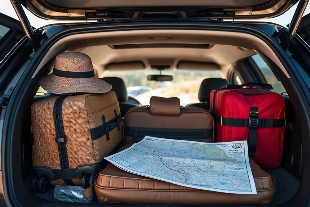 national park itineraries — National Park Itineraries (step by step)