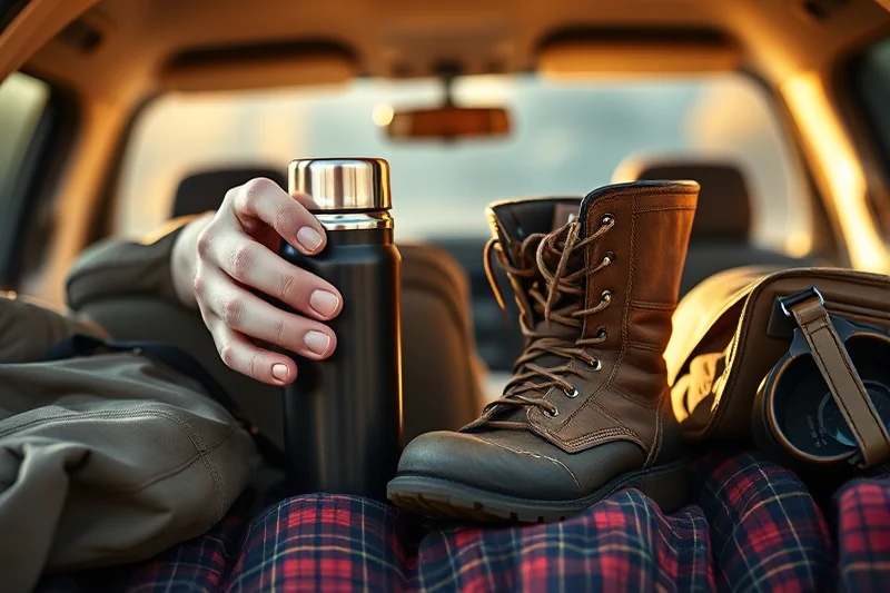 natural packing list for a road trip — Natural Packing List For A Road Trip (step by step)