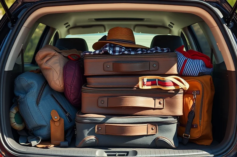 packing for road trip that work — Packing For Road Trip That Work (step by step)