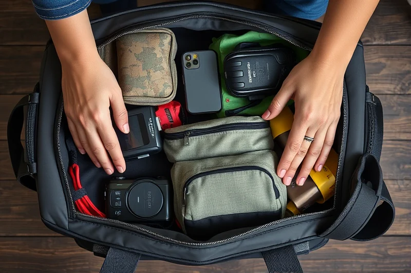 packing for road trip that work — Packing For Road Trip That Work (the finished result)
