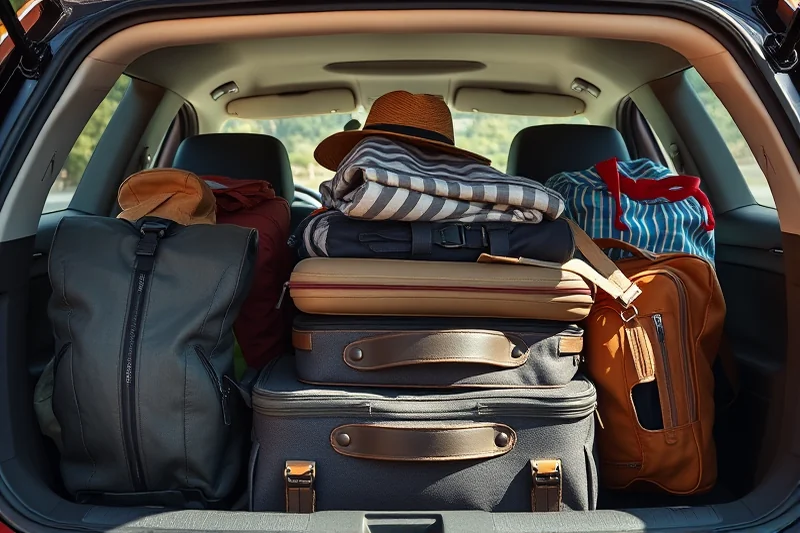 packing list for a road trip 2026 — Packing List For A Road Trip 2026 (step by step)