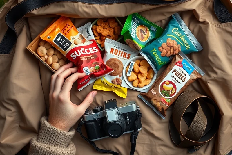 packing list for a road trip 2026 — Packing List For A Road Trip 2026 (the finished result)