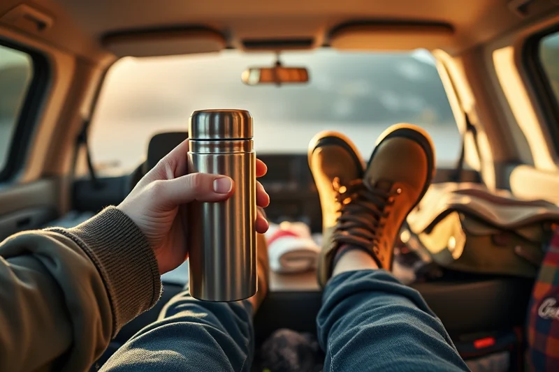 printable road trip packing list for small spaces — Printable Road Trip Packing List For Small Spaces (step by step)