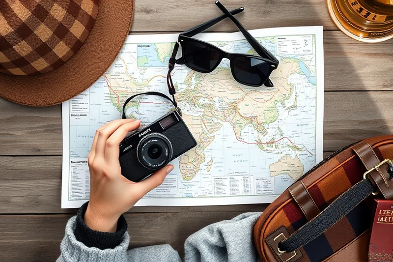 printable road trip packing list for small spaces — Printable Road Trip Packing List For Small Spaces (the finished result)