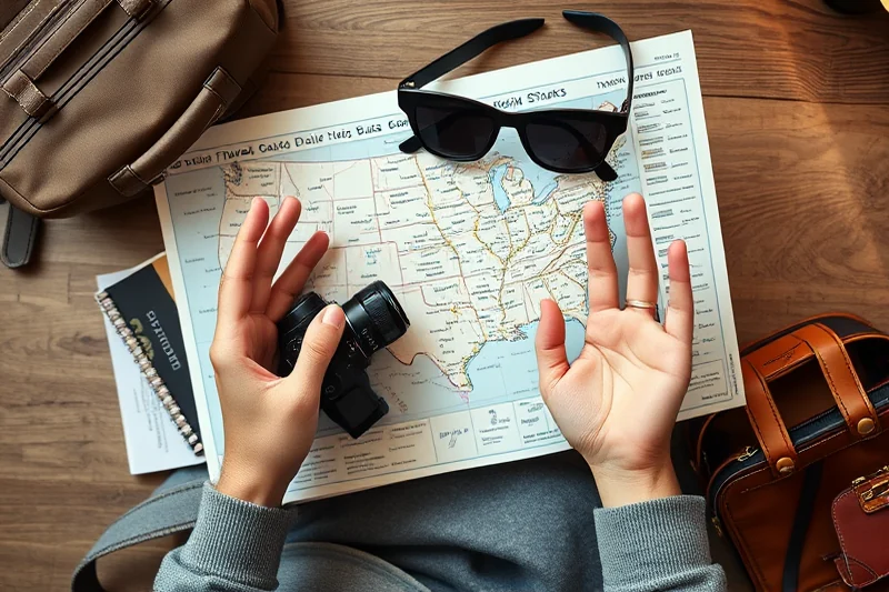 quick usa family road trip itineraries budget planning — Quick Usa Family Road Trip Itineraries Budget Planning (the finished result)