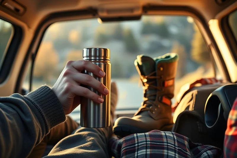 road trip packing list at home — Road Trip Packing List At Home (step by step)