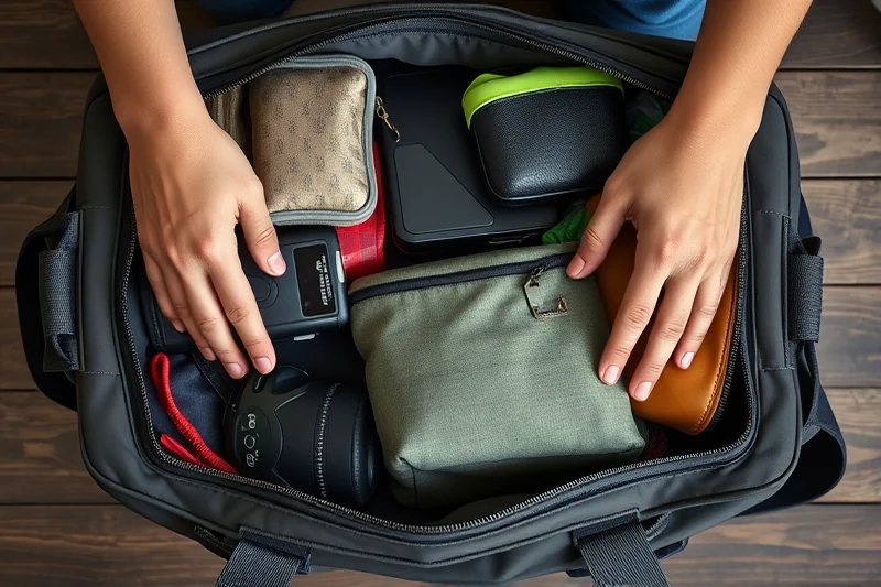 road-trip packing reviews — Road-trip Packing Reviews (the finished result)