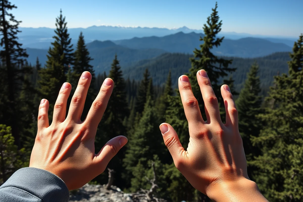 simple itinerary for olympic national park — Simple Itinerary For Olympic National Park