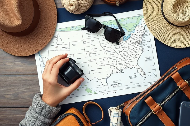 simple usa family road trip itineraries budget planning — Simple Usa Family Road Trip Itineraries Budget Planning (the finished result)