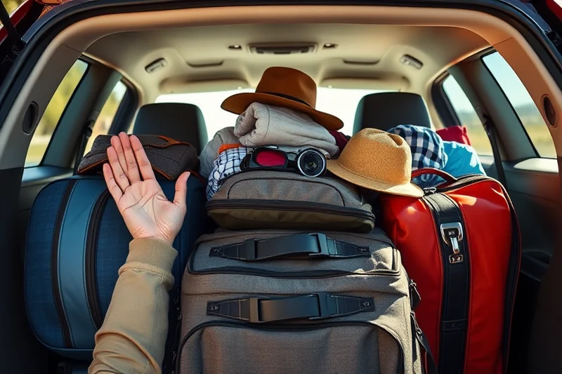 top free road trip packing list — Top Free Road Trip Packing List (step by step)