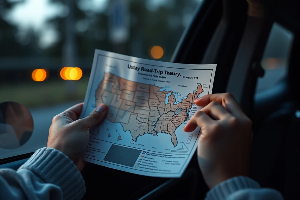 usa family road-trip itineraries food examples — Usa Family Road-trip Itineraries Food Examples (step by step)