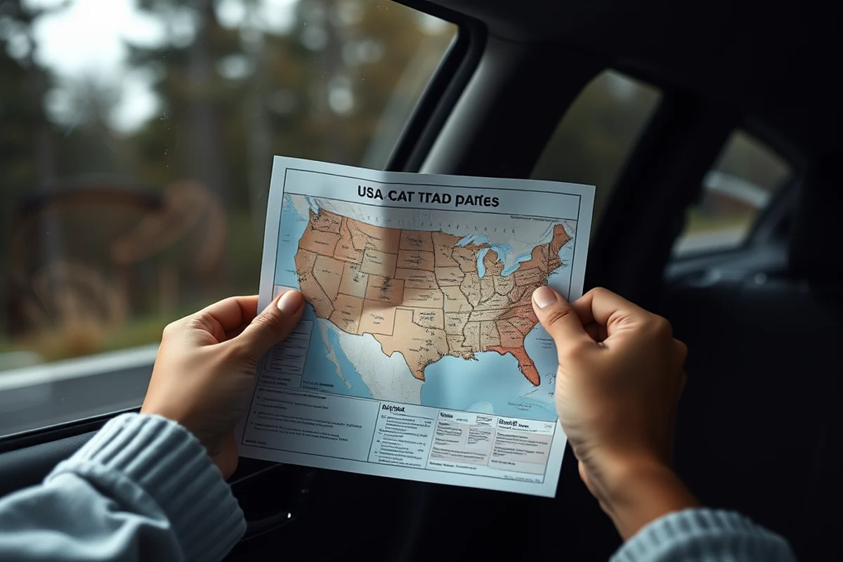 usa family road-trip itineraries food step by step — Usa Family Road-trip Itineraries Food Step By Step (step by step)