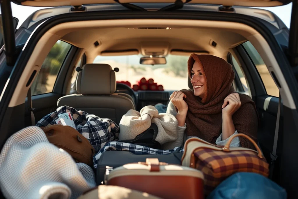 Usa Family Road Trip Itineraries Food Stops For Small Spaces