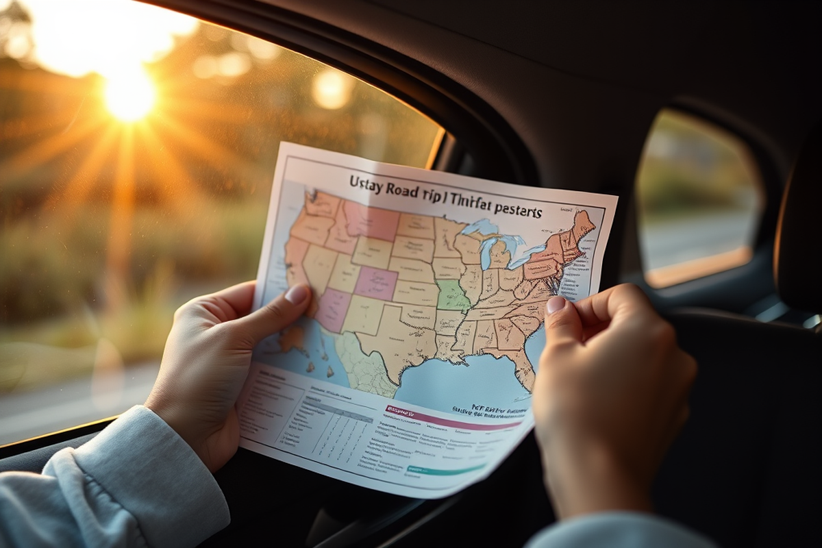 usa family road-trip itineraries itineraries examples — Usa Family Road-trip Itineraries Itineraries Examples (step by step)