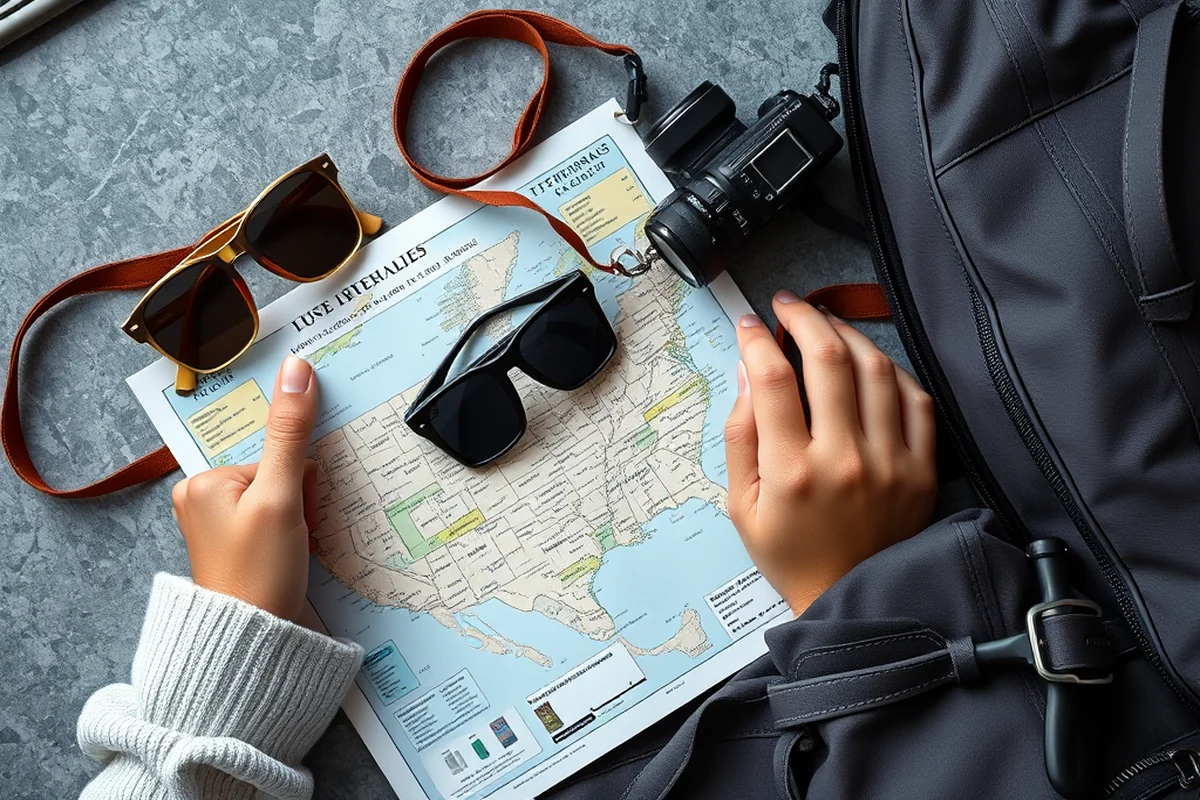 usa family road-trip itineraries seasonal for beginners — Usa Family Road-trip Itineraries Seasonal For Beginners (the finished result)