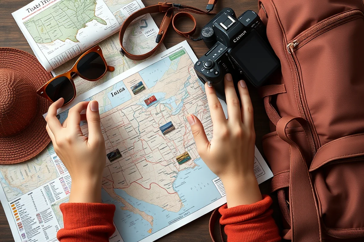 usa family road trip itineraries seasonal timing guides step by step — Usa Family Road Trip Itineraries Seasonal Timing Guides Step By Step (the finished result)