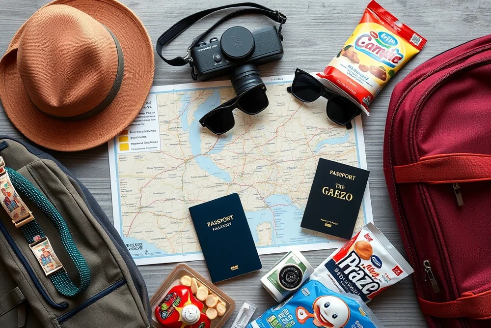 usa family road trips ideas — Usa Family Road Trips Ideas (the finished result)