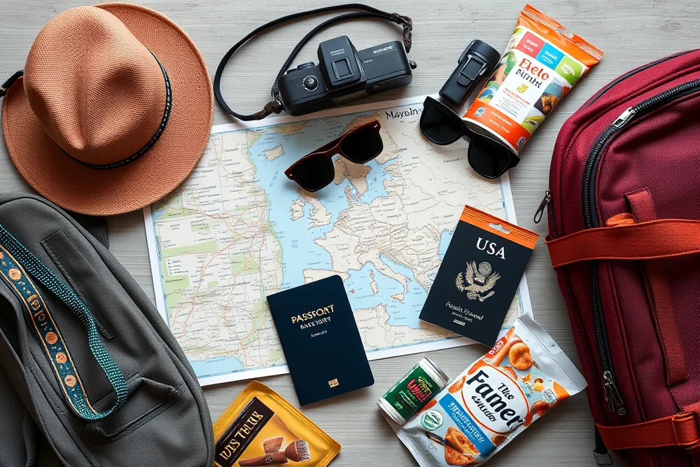 usa family road trips — Usa Family Road Trips (the finished result)