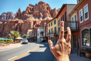 Utah National Park Itinerary At Home