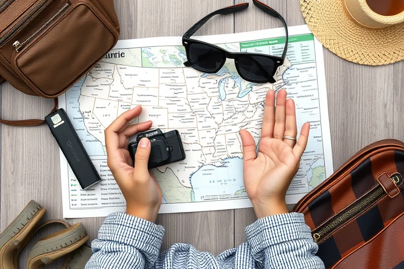 affordable usa family road trip itineraries budget planning — Affordable Usa Family Road Trip Itineraries Budget Planning (the finished result)
