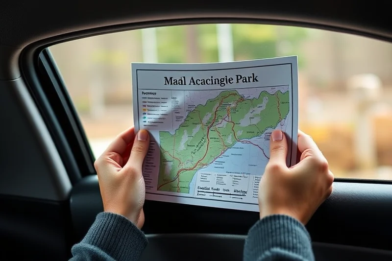 best acadia national park itinerary — Best Acadia National Park Itinerary (step by step)