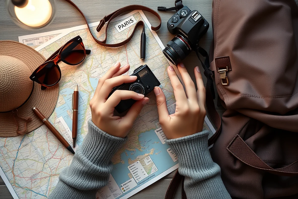 best day trips from paris — Best Day Trips From Paris (the finished result)
