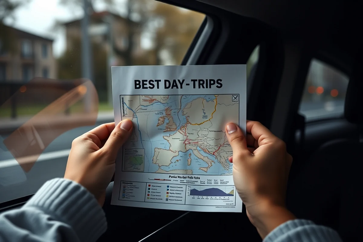 best day trips in paris — Best Day Trips In Paris (step by step)