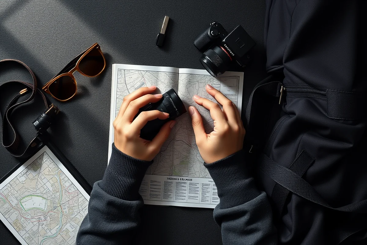 best day trips in paris — Best Day Trips In Paris (the finished result)