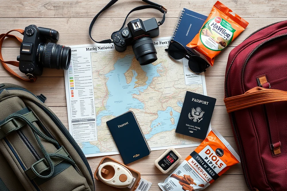 best national park travel guide — Best National Park Travel Guide (the finished result)