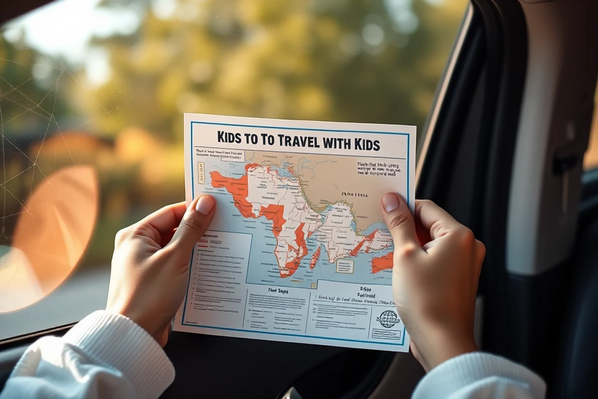 best places to travel with kids — Best Places To Travel With Kids (step by step)