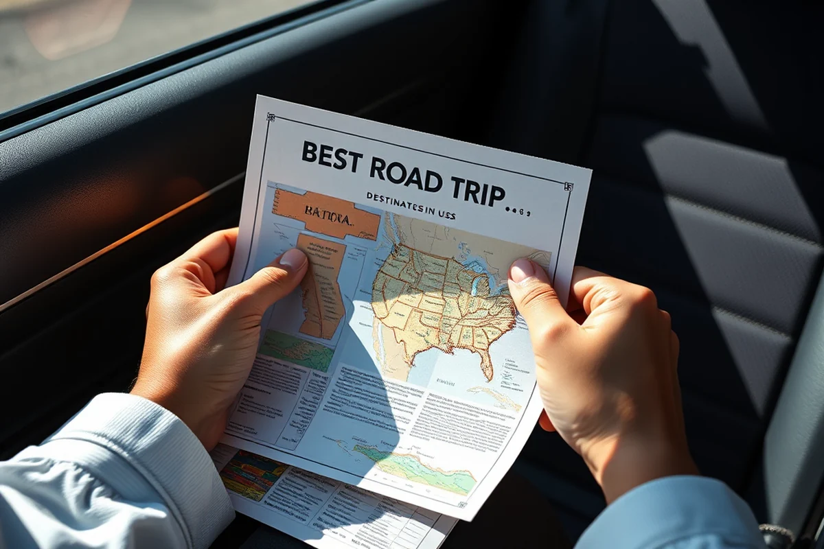 best road trip destinations in us — Best Road Trip Destinations In Us (step by step)