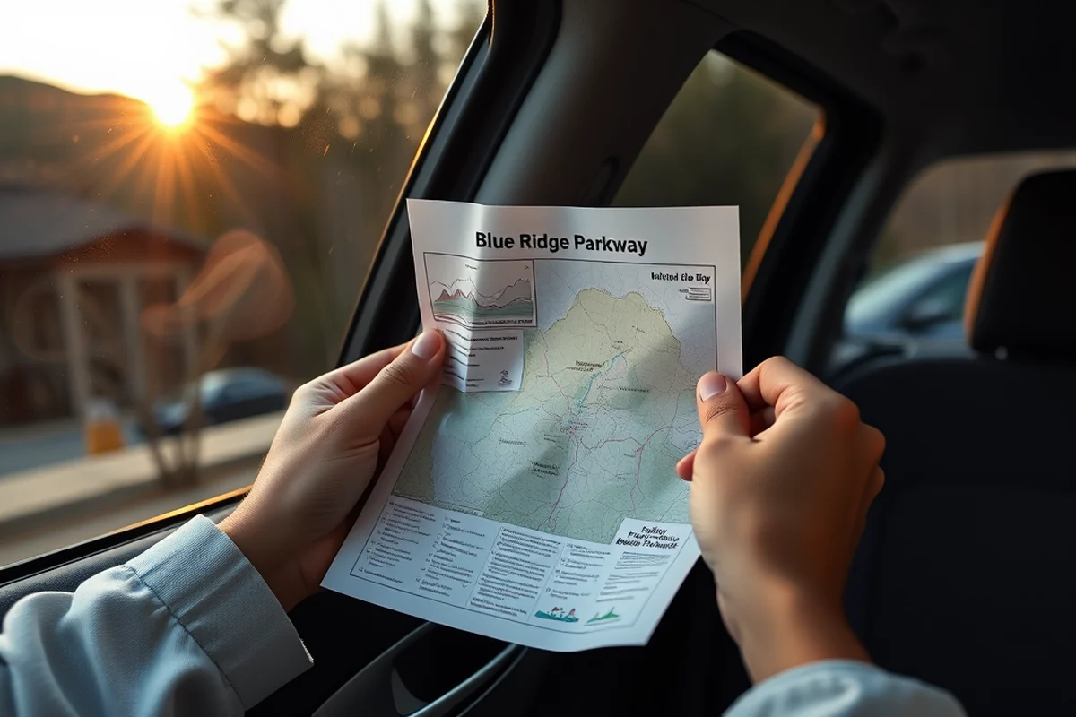 blue ridge parkway road trip — Blue Ridge Parkway Road Trip (step by step)