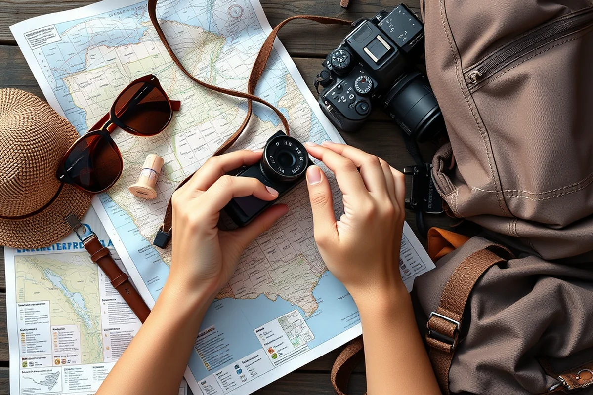 budget usa family road-trip itineraries timing — Budget Usa Family Road-trip Itineraries Timing (the finished result)