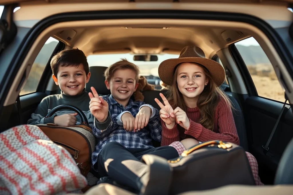Budget Usa Family Road Trip Itineraries With Kids Family