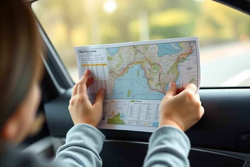 car activities for toddlers on road trip — Car Activities For Toddlers On Road Trip (step by step)