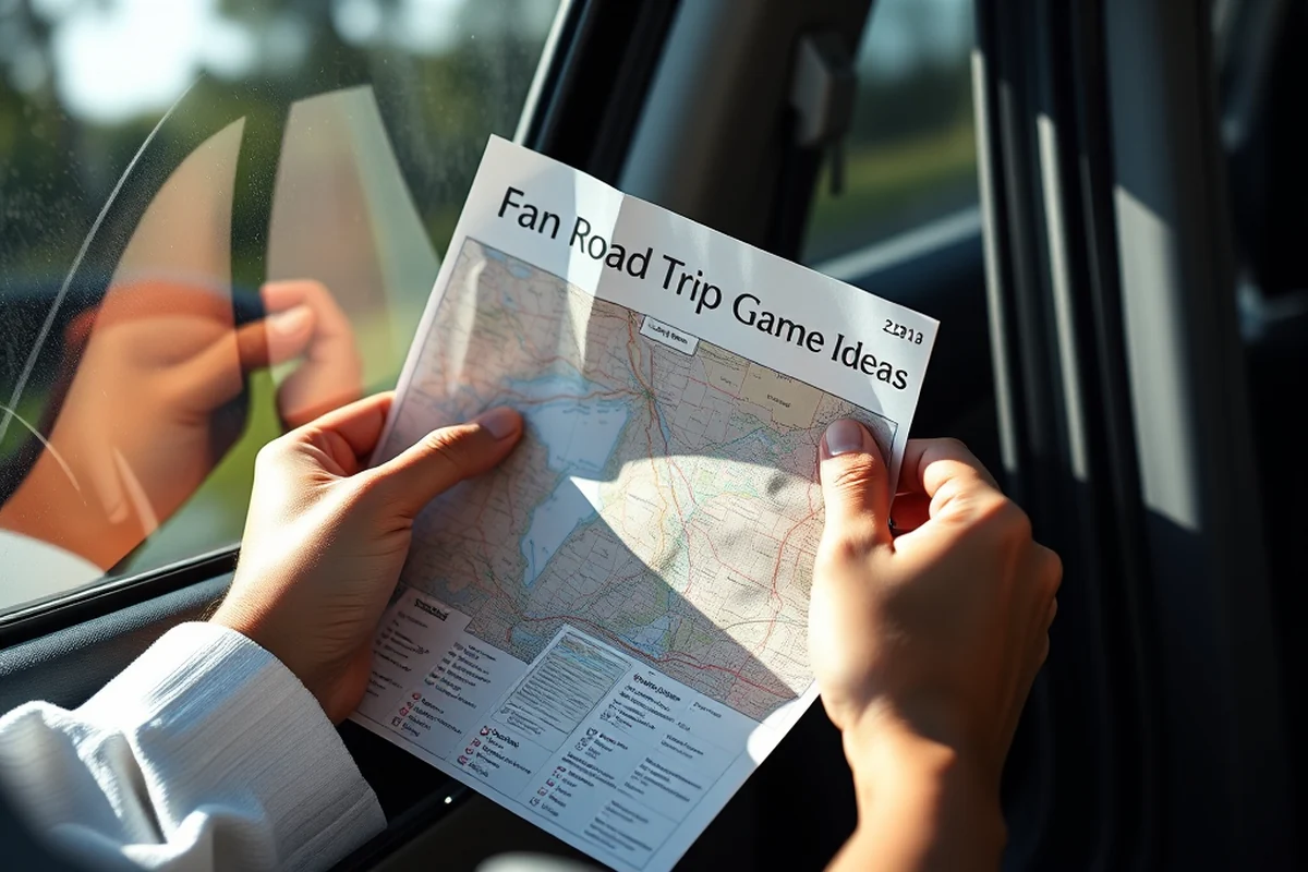 family road trip game ideas — Family Road Trip Game Ideas (step by step)