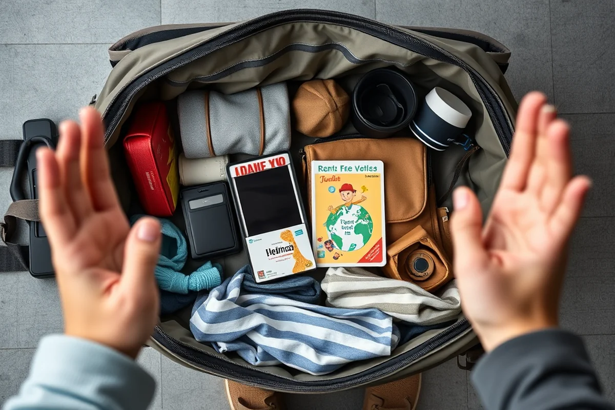 family road trip game ideas — Family Road Trip Game Ideas (the finished result)