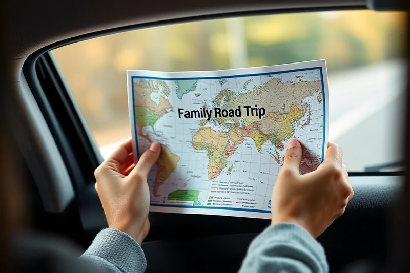 family road trip ideas — Family Road Trip Ideas (step by step)