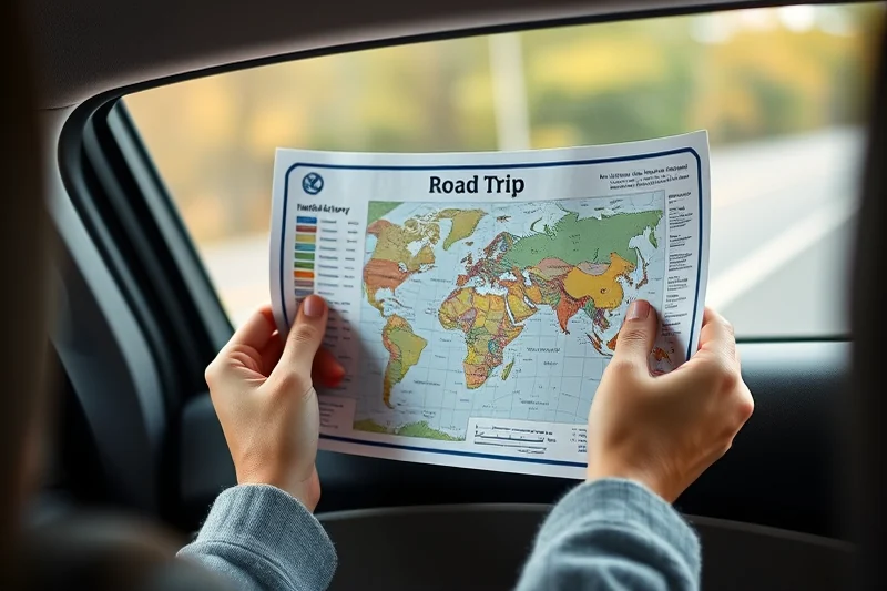 family road trip itinerary — Family Road Trip Itinerary (step by step)