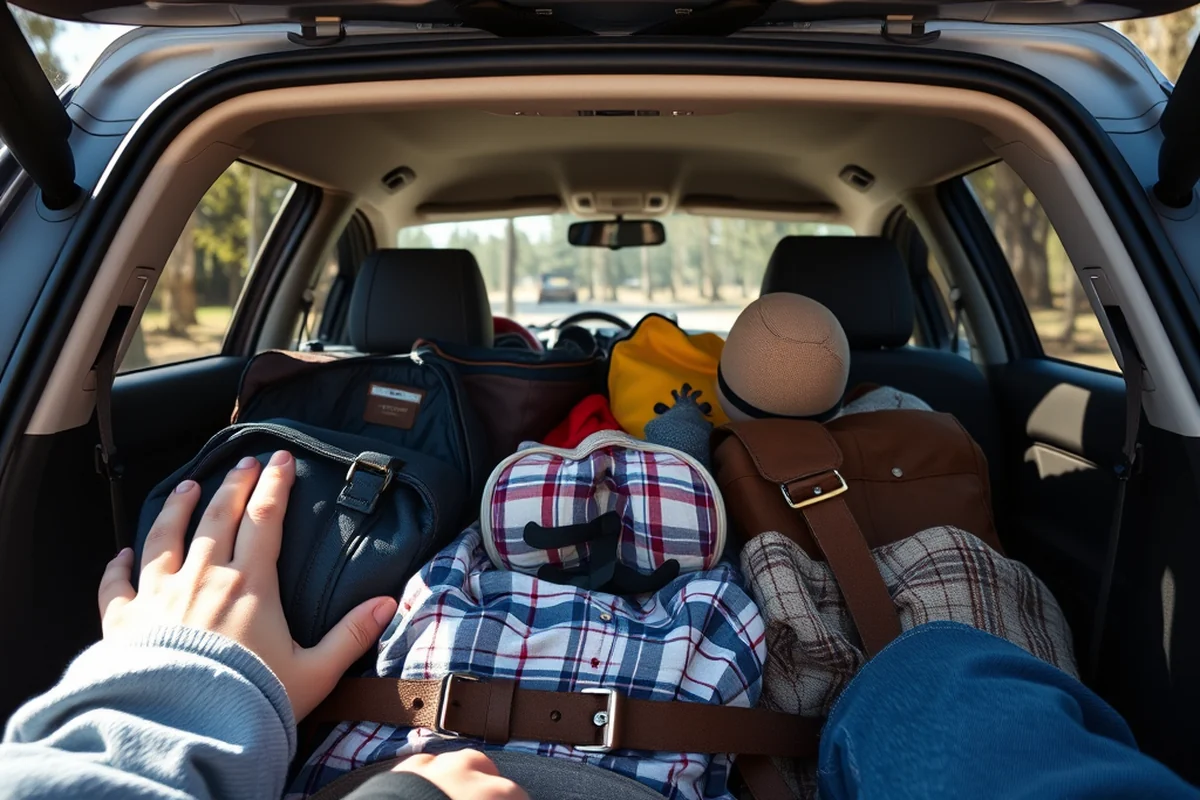 family travel packing list — Family Travel Packing List