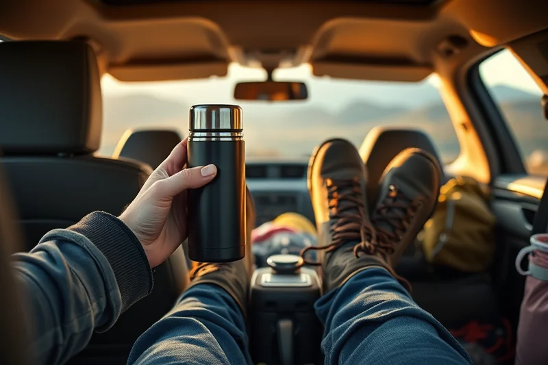 fast packing car for road trip — Fast Packing Car For Road Trip (step by step)