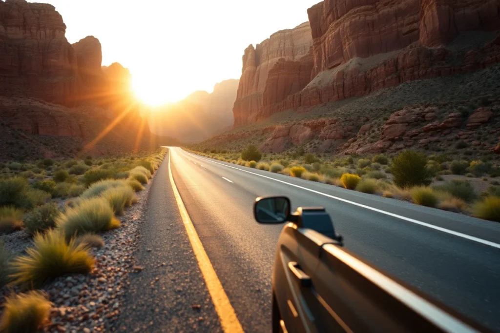 National Park Itineraries Tips