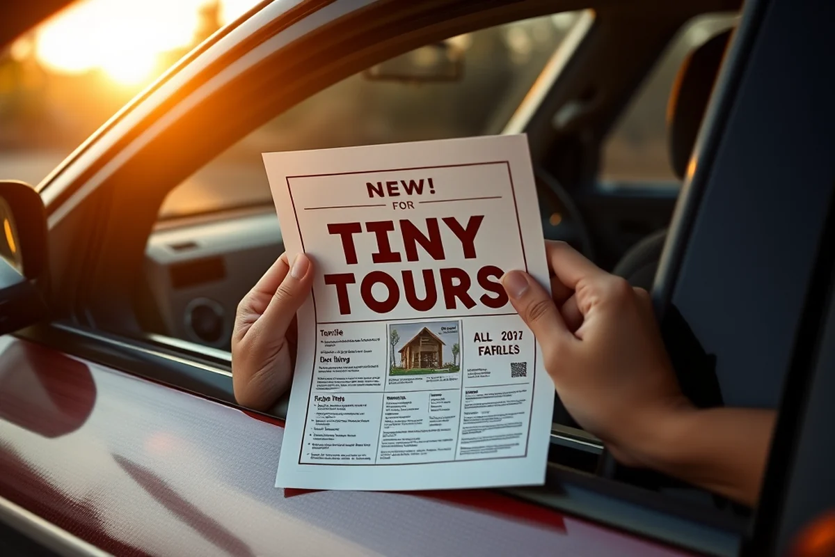 new tiny house tours — New Tiny House Tours (step by step)