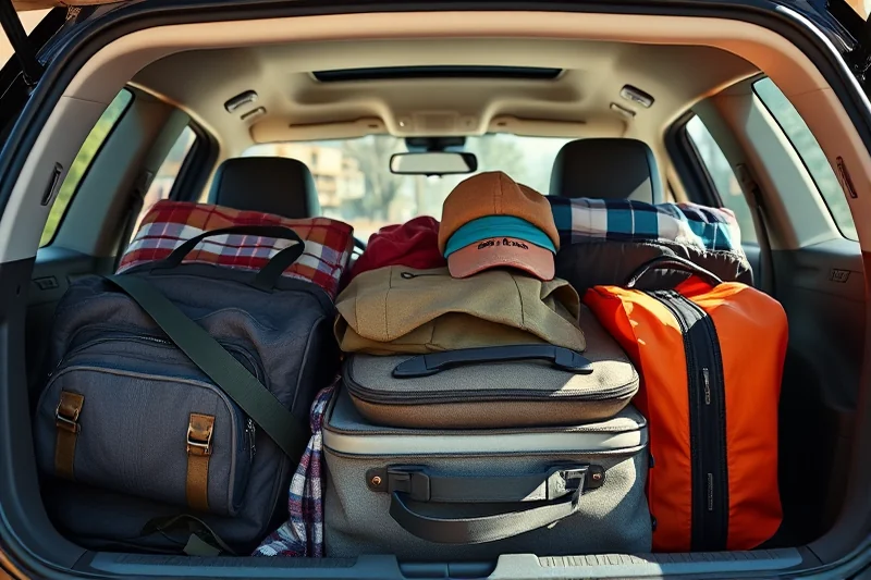 quick family road trip packing list — Quick Family Road Trip Packing List (step by step)
